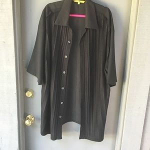 Beautiful long sweater/coat- beautifully made-